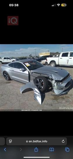 فۆرد مۆستانگ